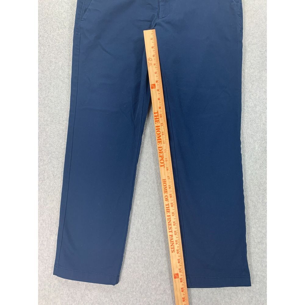 Under Armour Performance Chino‎ Pants (Men's 32x29) Blue - Picture 7 of 12